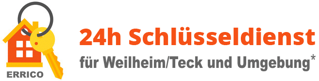 Schlüsseldienst für Weilheim an der Teck